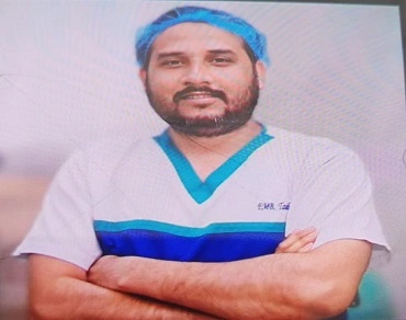 Dr Tausif Raza Senior Embryologist
