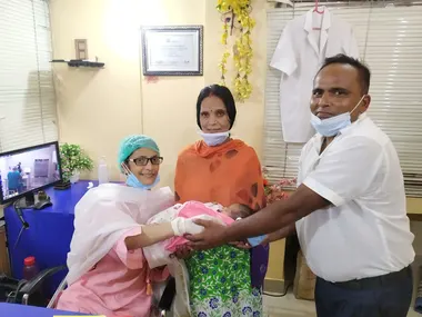 Best fertility Center