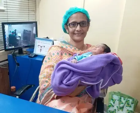  IVF Specialist Dr. Rashmi Prasad