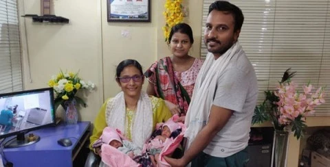 Male infertility doctor in Patna helps cure infertility at the best Fertility Center in Bihar