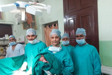 Dr. Rashmi Prasad and IVF Specialists Team