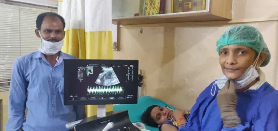 PCOS treatment consultation at Diwya Vatsalya Mamta Patna