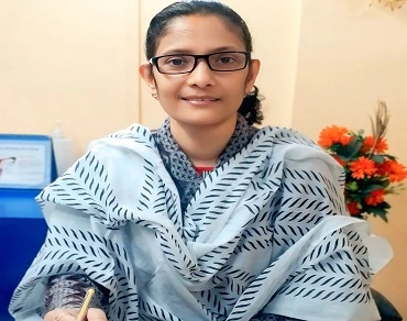 IVF Specialist Doctor in Patna Dr. Rashmi Prasad