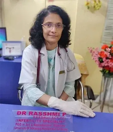 Dr. Rashmi Prasad IVF Specialist