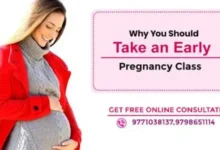 7 Reasons Why You Should Take an Early Pregnancy Class