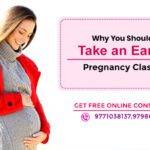 Why You Should Take an Early Pregnancy Class