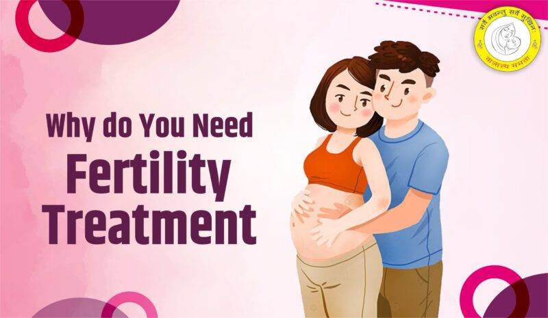 Why do You Need Fertility Treatment - Diwya-Vatsalyay-Mamta-Fertility-Centre-Patna