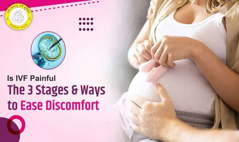 Is IVF Painful