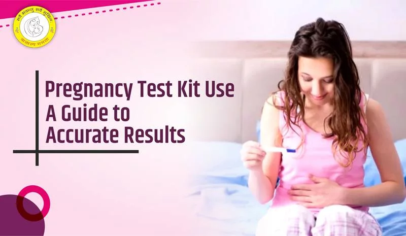 Pregnancy Test Kit Use