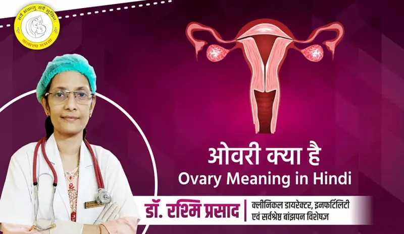 ओवरी क्या है? : Ovary Meaning in Hin