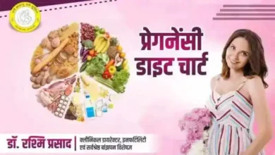 Pregnancy Diet Chart in Hindi