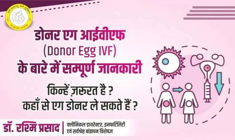 Donor-Egg-IVF-डोनर-एग-से-माँ-कैसे-बने-सम्पूर्ण-जानकारी