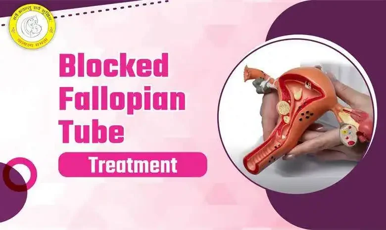 Fallopian Tube Blockage Treatment