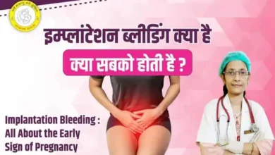 Implantation Bleeding