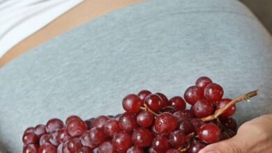 Can i eat grapes in pregnancy