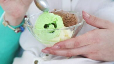 Can i eat ice cream during pregnancy