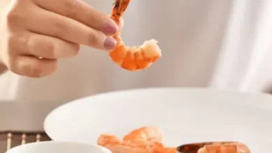 Can i eat prawns pregnant