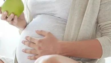 Is apple good for a pregnant woman?