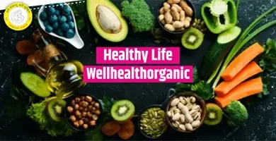Healthy Life Wellhealthorganic