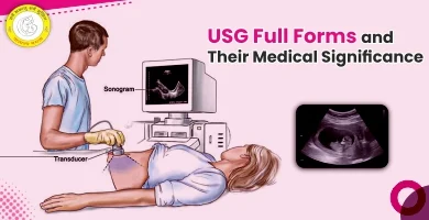 USG Full Form in Pregnancy