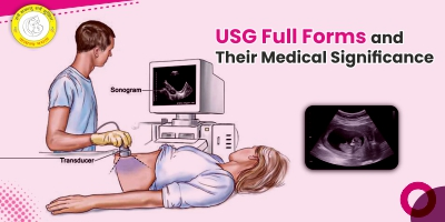 USG Full Form in Pregnancy
