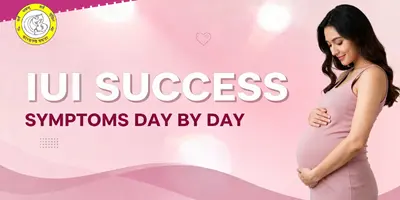 IUI Success Symptoms Day by Day Early Pregnancy Signs