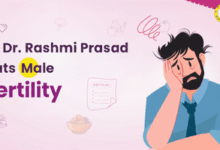 How Dr. Rashmi Prasad Treats Male Infertility