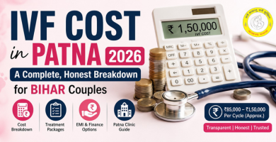 IVF Package Cost Breakdown in Patna Stage-Wise Pricing Guide 2026