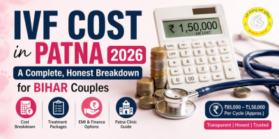 IVF Package Cost Breakdown in Patna Stage-Wise Pricing Guide 2026