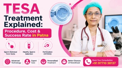 TESA Treatment Explained Procedure, Cost & Success Rate in Patna