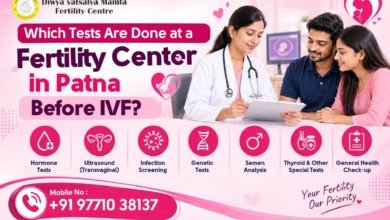 Fertility Center in Patna