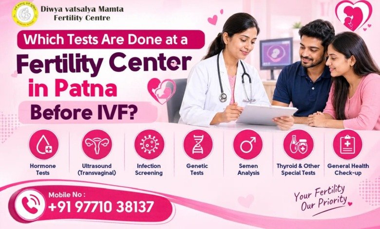Fertility Center in Patna