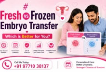 Fresh vs Frozen Embryo Transfer Which Is Better for IVF Success