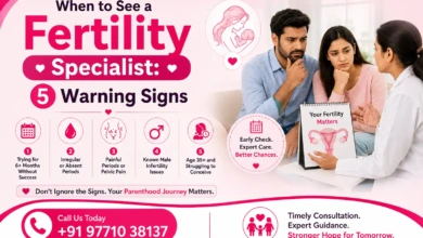 When to See a Fertility Specialist 5 Warning Signs