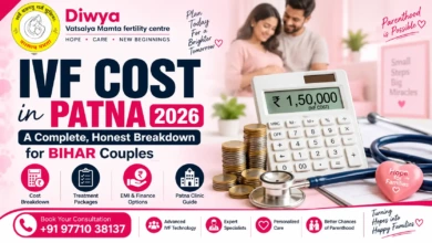 IVF Cost Breakdown Patna 2026 Stage-Wise Pricing + EMI Options