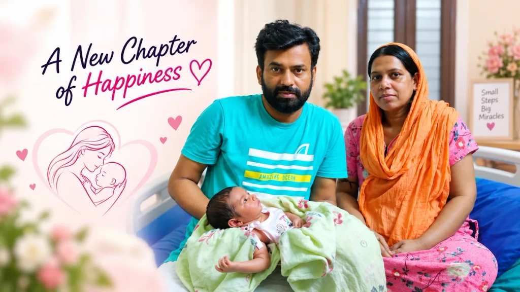 जुही की IVF Success Story – Patna 2026