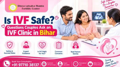 Is IVF Safe