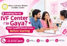 IVF Center in Gaya