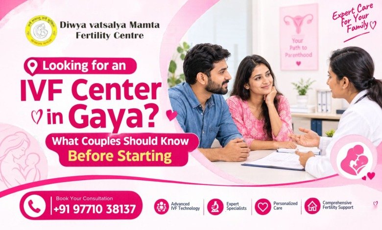 IVF Center in Gaya